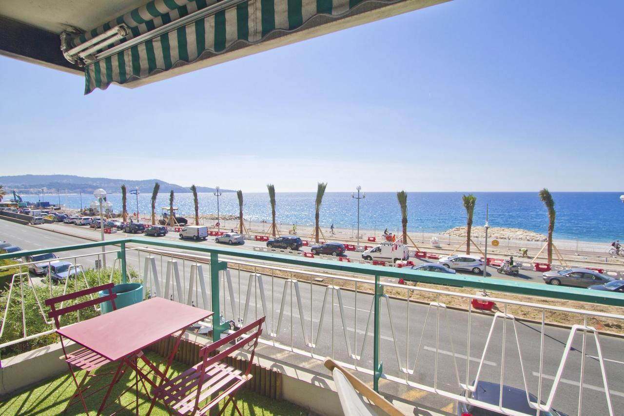 Milord Promenade 2 - Promenade Holiday Apartment Nice Exterior photo